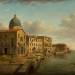 View of San Nicol di Castello, Venice